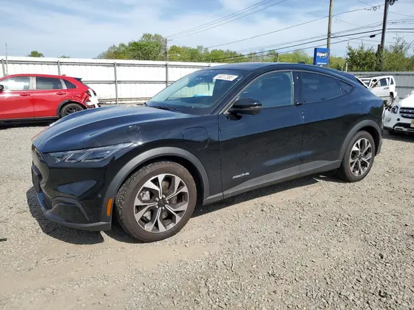 3FMTK1S58RMA08312 2024 FORD MUSTANG - Image 1