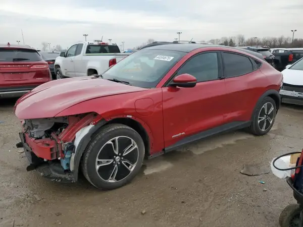 3FMTK1SS1MMA36483 2021 FORD MUSTANG - Image 1