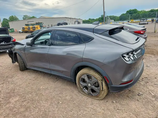 3FMTK1SS2MMA18638 2021 FORD MUSTANG - Image 2