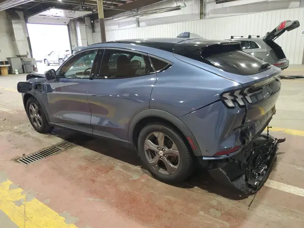 3FMTK1SS4MMA42519 2021 FORD MUSTANG - Image 2