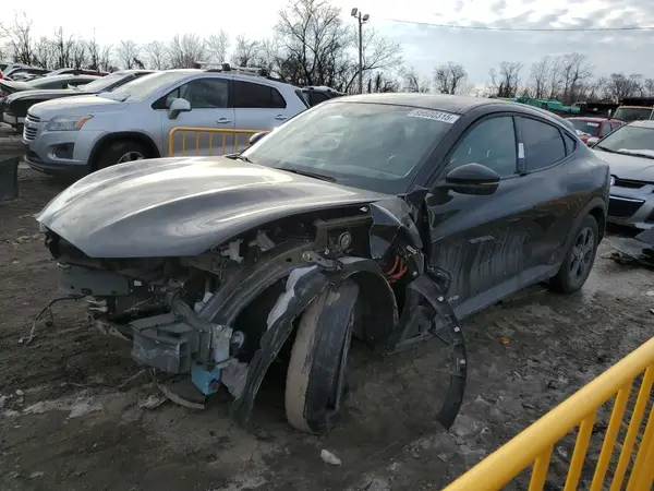 3FMTK1SS5MMA66652 2021 FORD MUSTANG - Image 1