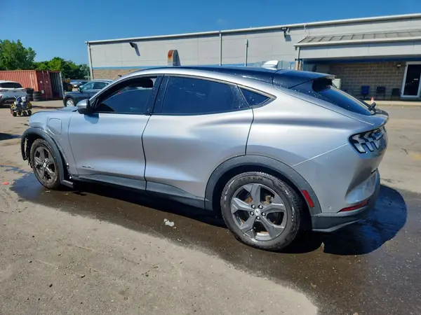 3FMTK1SS6MMA42442 2021 FORD MUSTANG - Image 2