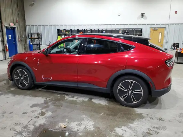 3FMTK1SS7MMA36455 2021 FORD MUSTANG - Image 2