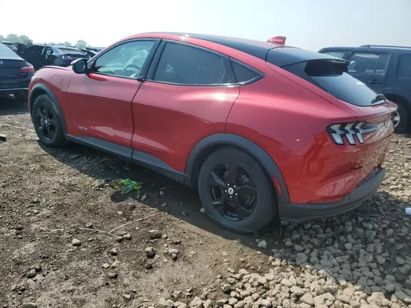 3FMTK1SS8MMA10026 2021 FORD MUSTANG - Image 2