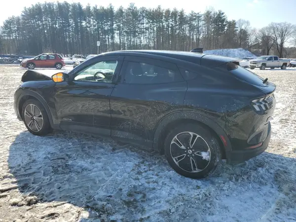 3FMTK1SS8MMA43608 2021 FORD MUSTANG - Image 2