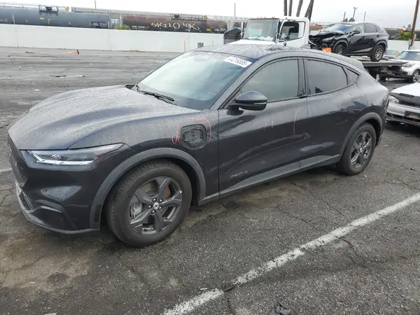 3FMTK1SS8MMA62479 2021 FORD MUSTANG - Image 1