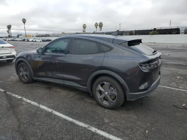 3FMTK1SS8MMA62479 2021 FORD MUSTANG - Image 2