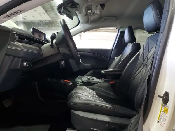 2021 FORD MUSTANG auction photo 7