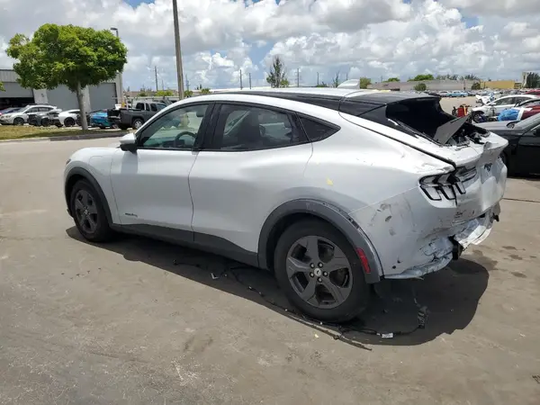 3FMTK1SS9MMA60126 2021 FORD MUSTANG - Image 2