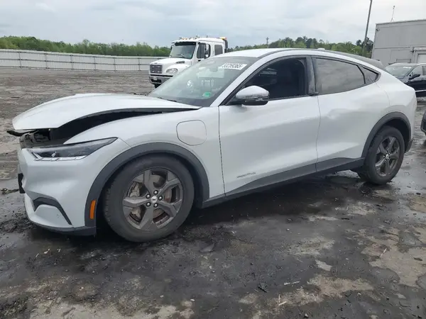 3FMTK1SS9NMA18296 2022 FORD MUSTANG - Image 1