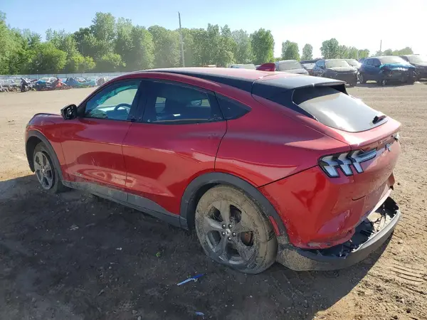 3FMTK1SS9NMA26527 2022 FORD MUSTANG - Image 2
