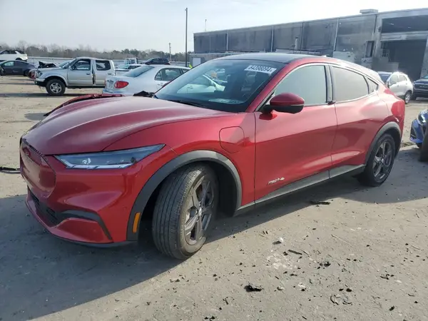 3FMTK1SSXMMA34506 2021 FORD MUSTANG - Image 1