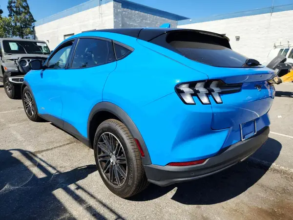 3FMTK1SSXNMA17710 2022 FORD MUSTANG - Image 2