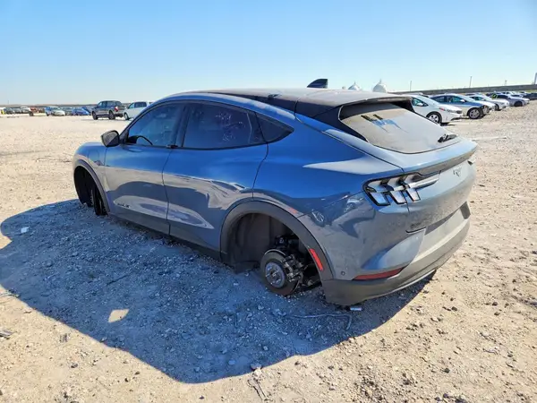 3FMTK1SU1RMA16386 2024 FORD MUSTANG - Image 2