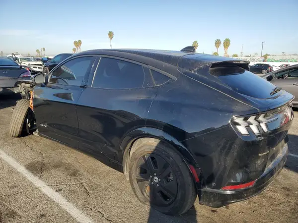 3FMTK2R71MMA35387 2021 FORD MUSTANG - Image 2