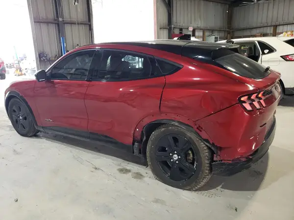 3FMTK2R73MMA30238 2021 FORD MUSTANG - Image 2