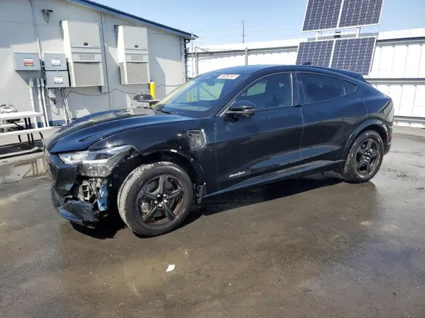 3FMTK2R73MMA58251 2021 FORD MUSTANG - Image 1
