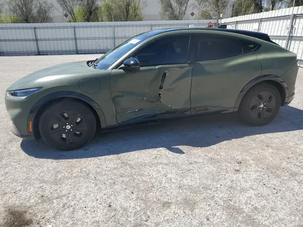 3FMTK2R76MMA39595 2021 FORD MUSTANG - Image 1