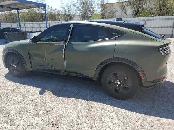 3FMTK2R76MMA39595 2021 FORD MUSTANG - Image 2