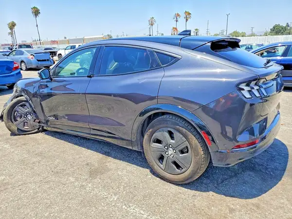 3FMTK2R77MMA43431 2021 FORD MUSTANG - Image 2