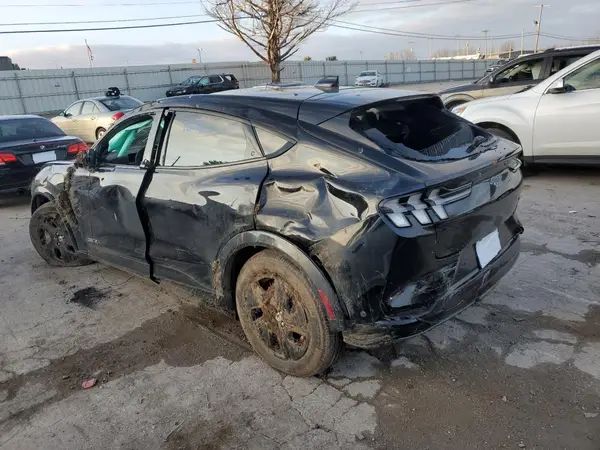 3FMTK2R79MMA65267 2021 FORD MUSTANG - Image 2