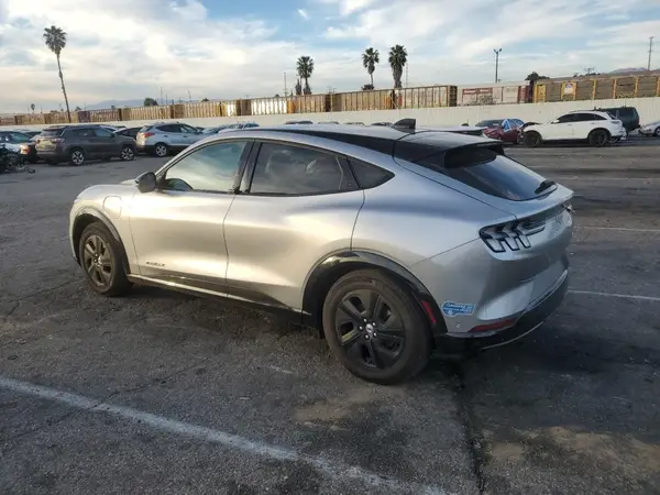 3FMTK2R7XMMA36215 2021 FORD MUSTANG - Image 2