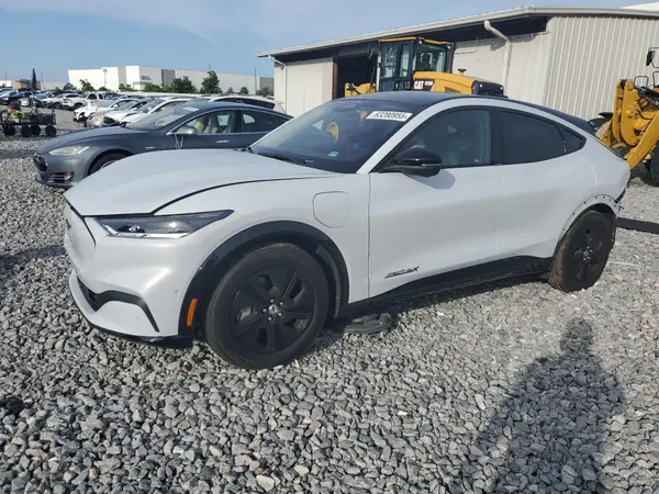 3FMTK2SU0NMA56135 2022 FORD MUSTANG - Image 1