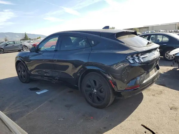 3FMTK2SU2NMA40924 2022 FORD MUSTANG - Image 2