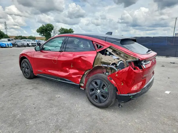 3FMTK2SU3PMA83932 2023 FORD MUSTANG - Image 2