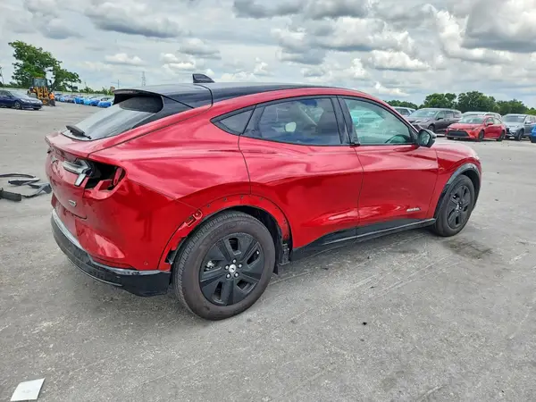 2023 FORD MUSTANG COPART lot 56452136 auction photo 3