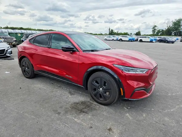 2023 FORD MUSTANG COPART lot 56452136 auction photo 4