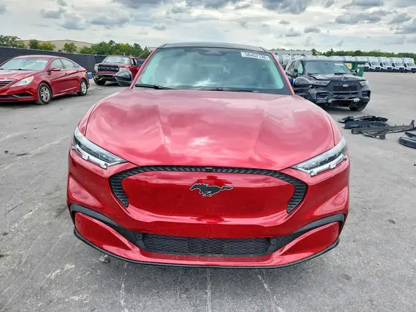 2023 FORD MUSTANG COPART lot 56452136 auction photo 5