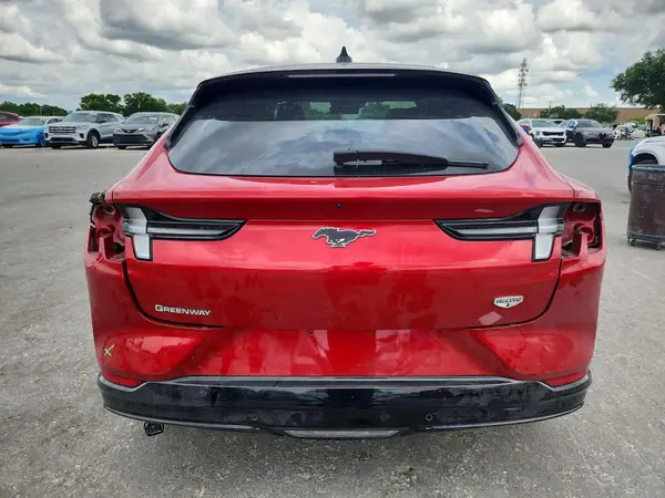 2023 FORD MUSTANG COPART lot 56452136 auction photo 6