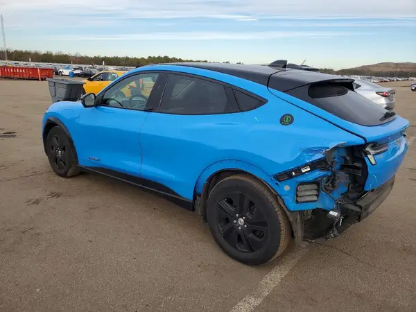 3FMTK2SU5NMA27715 2022 FORD MUSTANG - Image 2