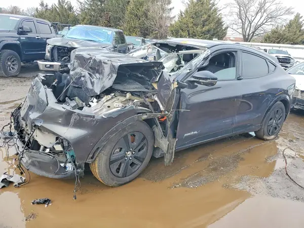 3FMTK2SU6NMA02385 2022 FORD MUSTANG - Image 1