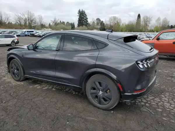 3FMTK2SU6NMA24564 2022 FORD MUSTANG - Image 2