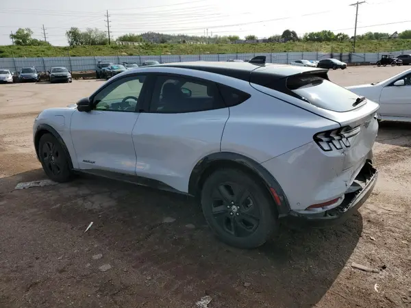 3FMTK2SU6NMA28341 2022 FORD MUSTANG - Image 2