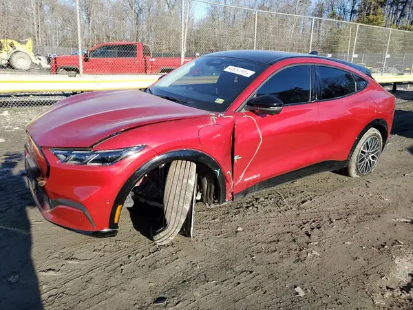 3FMTK3R43RMA09117 2024 FORD MUSTANG - Image 1