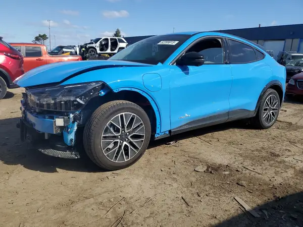 3FMTK3R43RMA49813 2024 FORD MUSTANG - Image 1