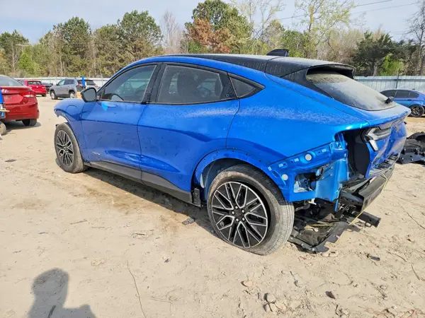 3FMTK3R43SMA23413 2025 FORD MUSTANG - Image 2