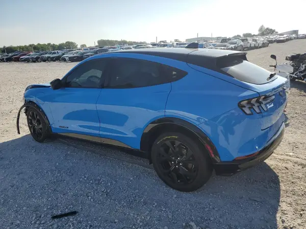 3FMTK3R70PMA67399 2023 FORD MUSTANG - Image 2