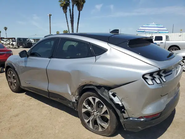 3FMTK3R71MMA04498 2021 FORD MUSTANG - Image 2