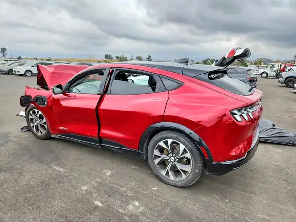 3FMTK3R71MMA27473 2021 FORD MUSTANG - Image 2