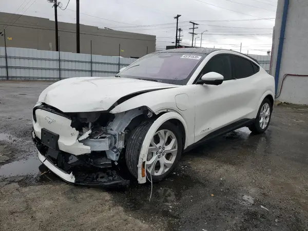 3FMTK3R71NMA31671 2022 FORD MUSTANG - Image 1