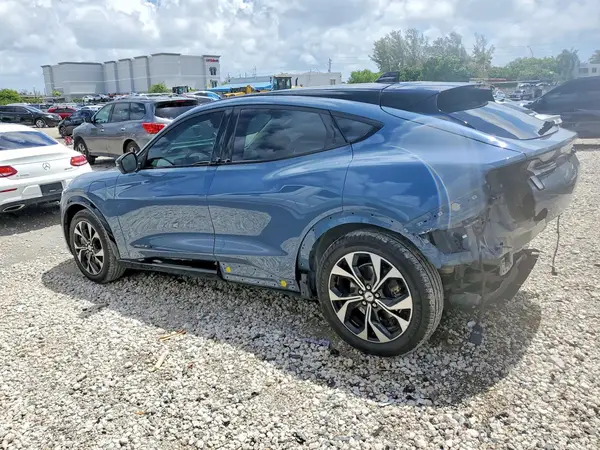 3FMTK3R71PMA12654 2023 FORD MUSTANG - Image 2