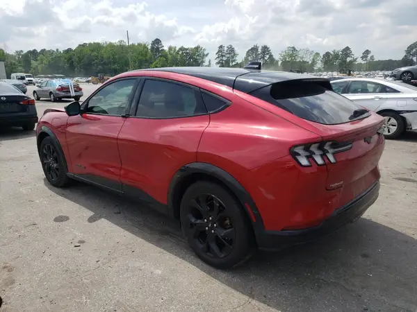 3FMTK3R71PMA62728 2023 FORD MUSTANG - Image 2