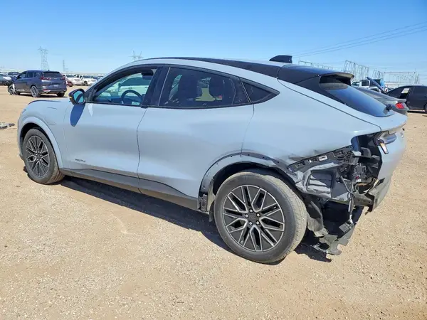 3FMTK3R71SMA31276 2025 FORD MUSTANG - Image 2