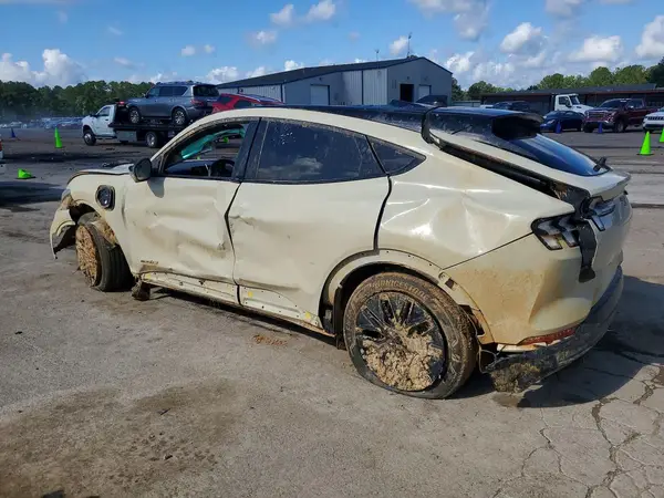 3FMTK3R72SMA17290 2025 FORD MUSTANG - Image 2