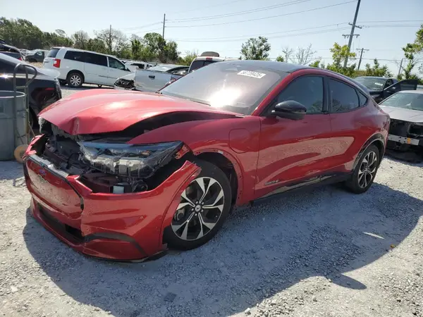 3FMTK3R73MMA09251 2021 FORD MUSTANG - Image 1