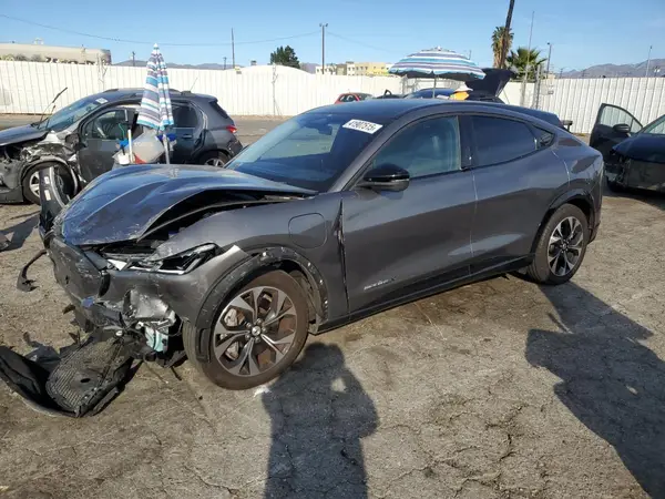 3FMTK3R73MMA28172 2021 FORD MUSTANG - Image 1